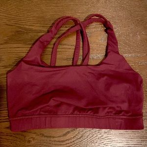 Lululemon Energy Bra Size 6